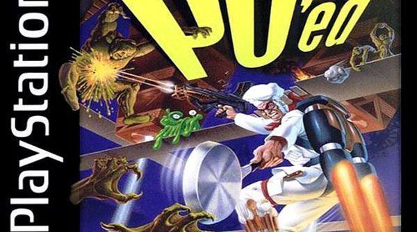 PO’ed (USA) PS1 ISO