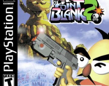 Point Blank 2 (USA) PS1 ISO