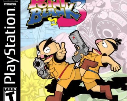 Point Blank 3 (USA) PS1 ISO Point Blank 3 (USA) PS1 ISO