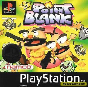 Point Blank (E) [SCES-00886] PS1 ISO