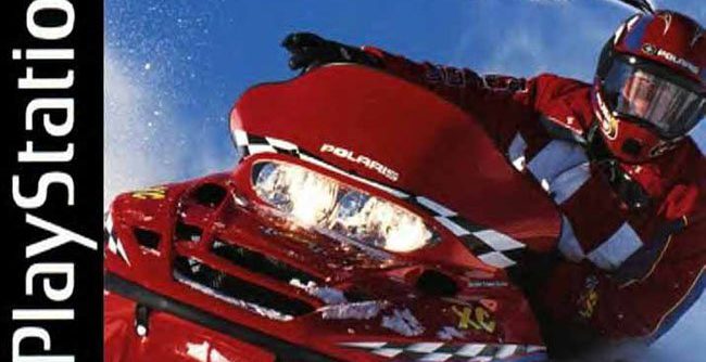 Polaris SnoCross (USA) PS1 ISO Polaris SnoCross (USA) PS1 ISO