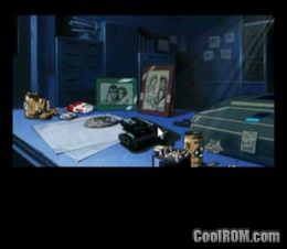 Policenauts (JP) (Disc 1) [En by Slowbeef v1.0] PS1 ISO