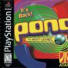 Pong – The Next Level (USA) PS1 ISO