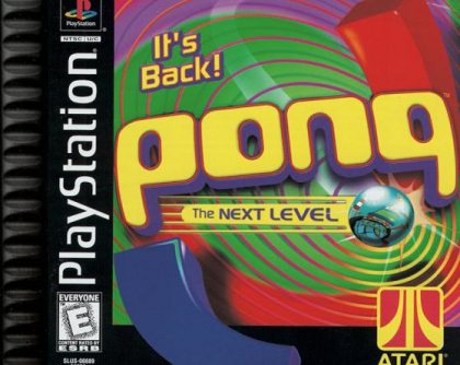 Pong – The Next Level (USA) PS1 ISO