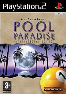 Pool Paradise – International Edition (EU) (En Fr De Es It) PS2 ISO Pool Paradise – International Edition (EU) (En Fr De Es It) PS2 ISO