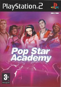 Pop Star Academy (EU) (En Fr De Es It) PS2 ISO Pop Star Academy (EU) (En Fr De Es It) PS2 ISO