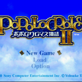 PoPoLoCrois Monogatari II (J) (Disc 3) [SCPS-10114] PS1 ISO