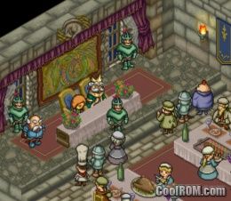 Popolocrois Monogatari  JPN PSP ISO