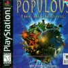 Populous – The Beginning (USA) PS1 ISO