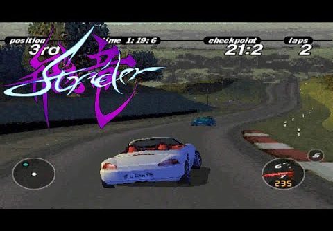 Porsche Challenge (E) [SCES-00409] PS1 ISO
