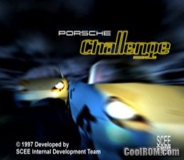 Porsche Challenge (JP) PS1 ISO Porsche Challenge (JP) PS1 ISO
