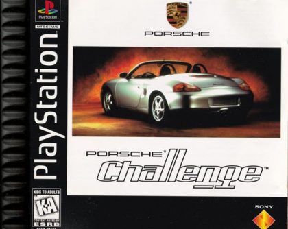 Porsche Challenge (USA) (En Fr Es) PS1 ISO Porsche Challenge (USA) (En Fr Es) PS1 ISO