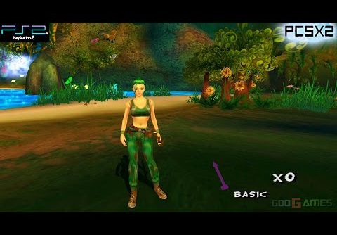 Portal Runner (EU) PS2 ISO Portal Runner (EU) PS2 ISO