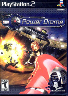 Power Drome (USA) PS2 ISO