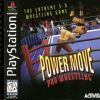 Power Move Pro Wrestling (USA) PS1 ISO