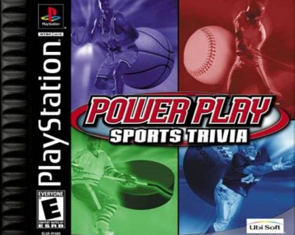 Power Play – Sports Trivia (USA) PS1 ISO Power Play – Sports Trivia (USA) PS1 ISO