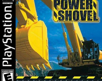 Power Shovel (USA) PS1 ISO