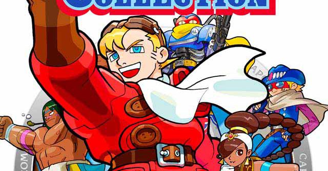 Power Stone Collection USA PSP ISO