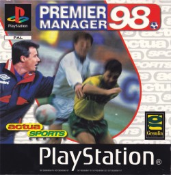 Premier Manager 98 (E) [SLES-00738] PS1 ISO