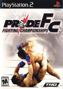 Pride FC – Fighting Championships (EU) PS2 ISO Pride FC – Fighting Championships (EU) PS2 ISO