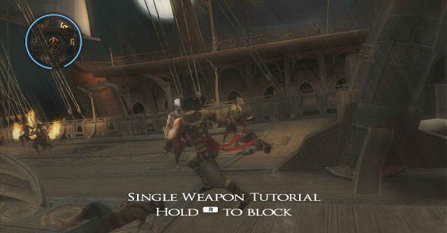 Prince of Persia Revelations EUR PSP ISO