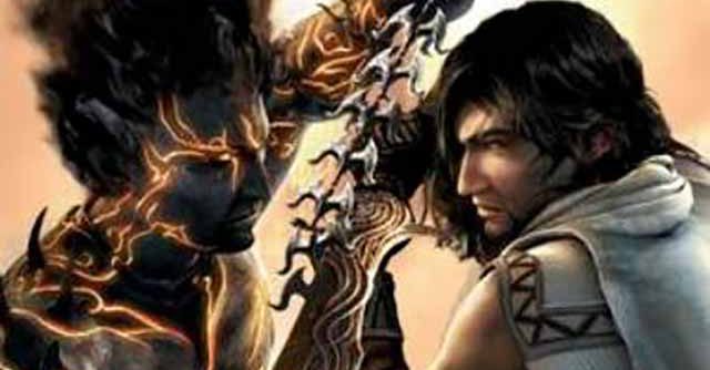 Prince of Persia Rival Swords EUR PSP ISO