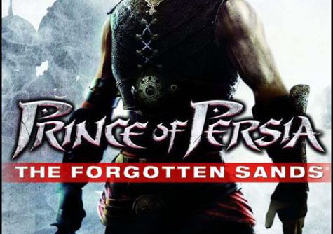 Prince of Persia The Forgotten Sands USA PSP ISO