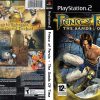 Prince of Persia – The Sands of Time (EU) (En Fr De Es It) PS2 ISO