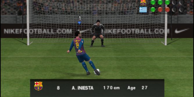 Pro Evolution Soccer 2012 EUR MULTi4 PSP ISO