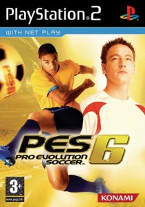 Pro Evolution Soccer 6 (EU) (It Pl) PS2 ISO