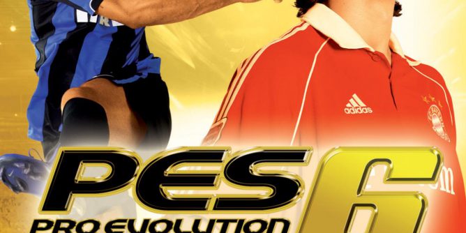 Pro Evolution Soccer 6  EUR PSP ISO