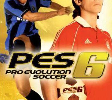 Pro Evolution Soccer 6 (GE) PS2 ISO