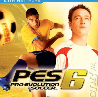 Pro Evolution Soccer 6 (Spain) PS2 ISO