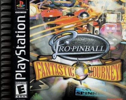 Pro Pinball – Fantastic Journey (USA) PS1 ISO