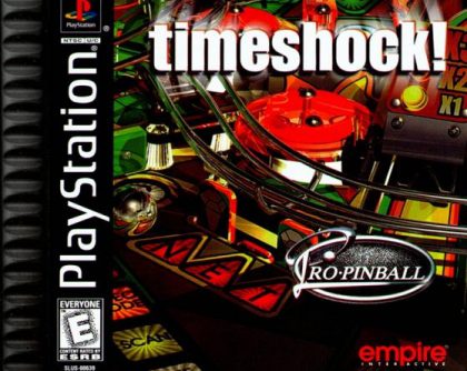 Pro Pinball – Timeshock! (USA) PS1 ISO