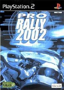 Pro Rally 2002 (EU) (En Fr De Es It) PS2 ISO Pro Rally 2002 (EU) (En Fr De Es It) PS2 ISO