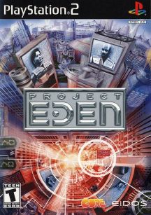 Project Eden (EU) (En Fr De Es It) PS2 ISO