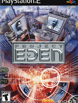 Project Eden (USA) PS2 ISO