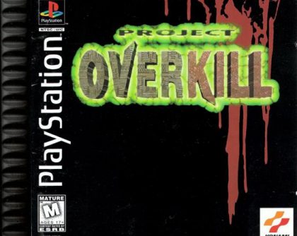 Project Overkill (USA) PS1 ISO