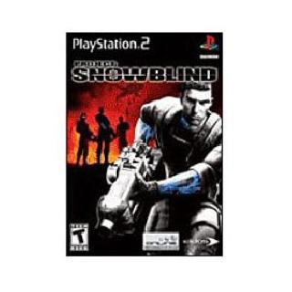Project – Snowblind (EU) (Fr De Es It) PS2 ISO