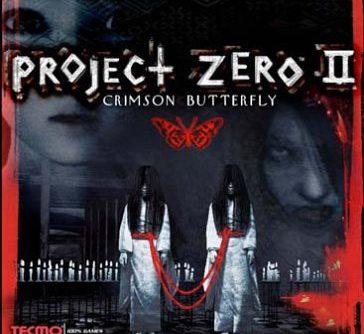 Project Zero II – Crimson Butterfly (EU) (En Fr De Es It) PS2 ISO