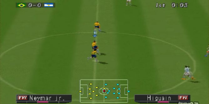 Proof Club (JP) PS1 ISO