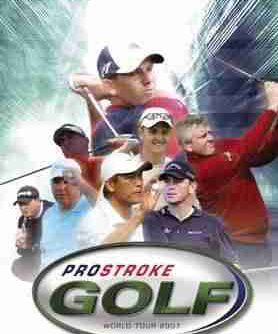 Prostroke Golf World Tour 2007 EUR4FuN PSP ISO