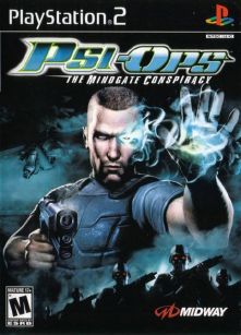 Psi-Ops – The Mindgate Conspiracy (EU) (En Fr De Es It) PS2 ISO Psi-Ops – The Mindgate Conspiracy (EU) (En Fr De Es It) PS2 ISO
