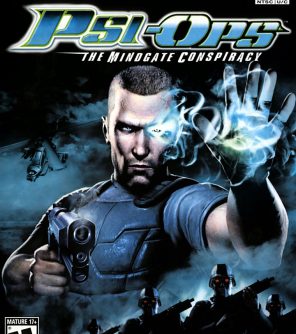 Psi-Ops – The Mindgate Conspiracy (USA) PS2 ISO