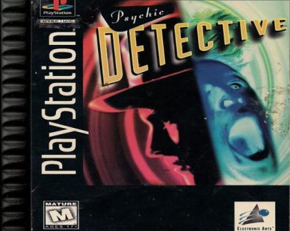 Psychic Detective (USA) (Disc 2) PS1 ISO