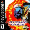 Psychic Force (E) [SLES-00629] PS1 ISO