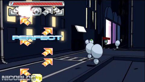 Pump It Up Exceed Portable KOR PSP ISO