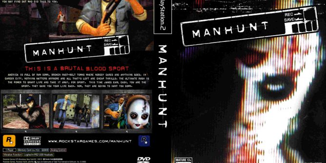 Punisher  The (EU) (En Fr) PS2 ISO