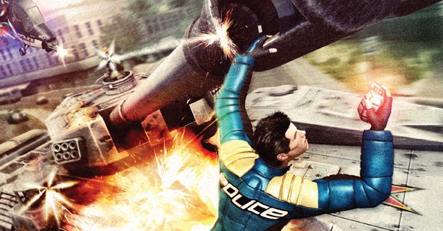 Pursuit Force EUR PSP ISO